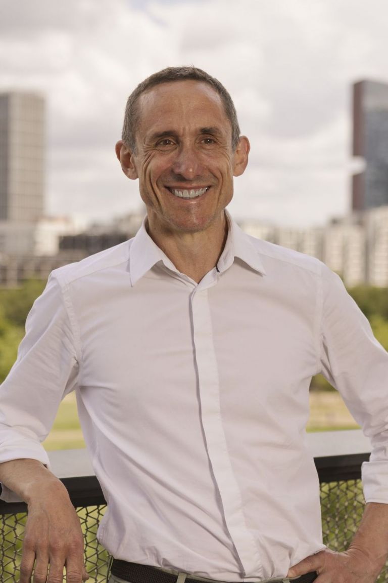 Portrait of Paul Beale